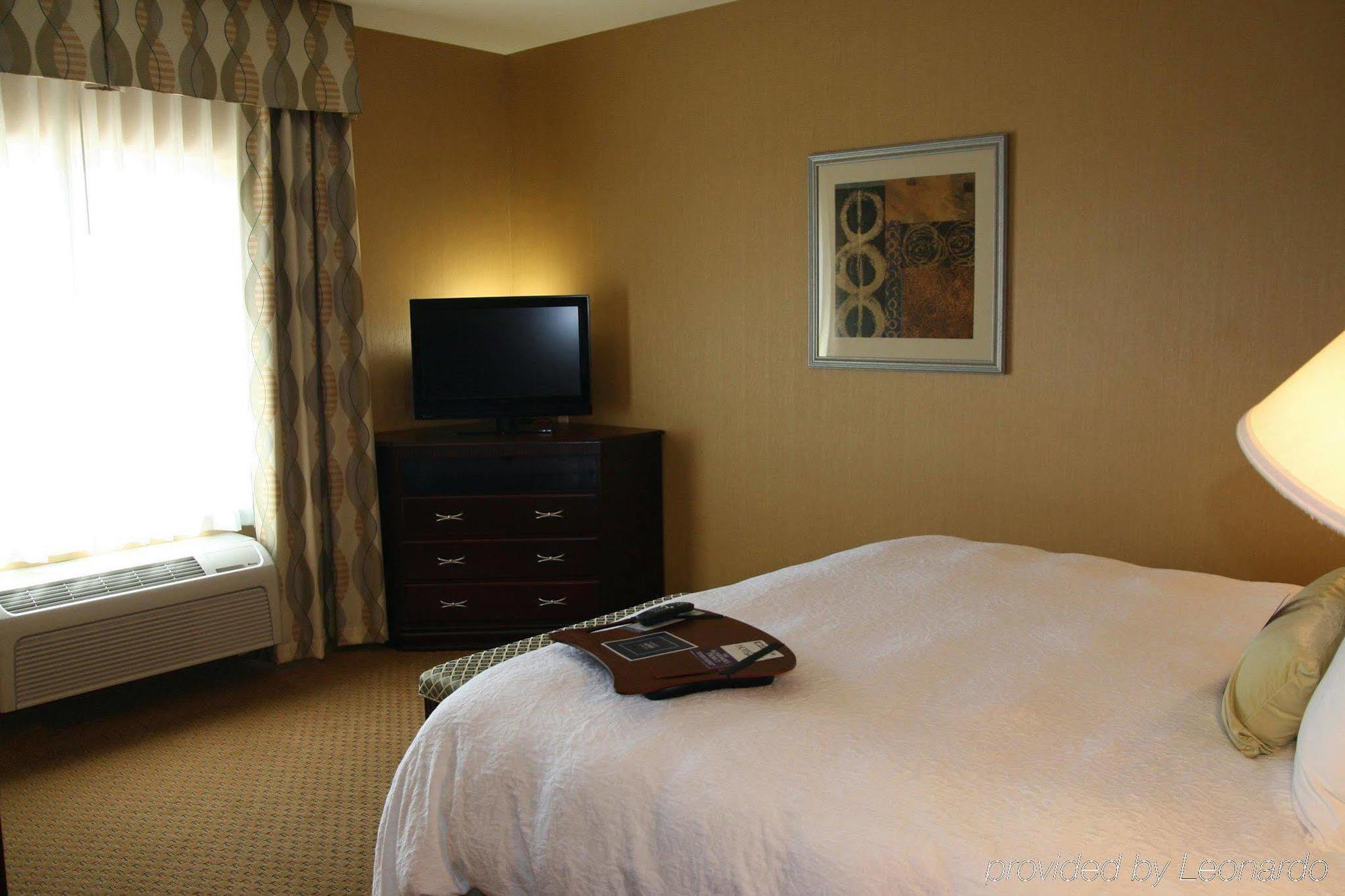 Hampton Inn Ellensburg Zimmer foto